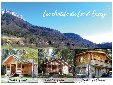 CHALET L' ADRET ou L 'UBAC, Bluffy – Tarifs 2024 .